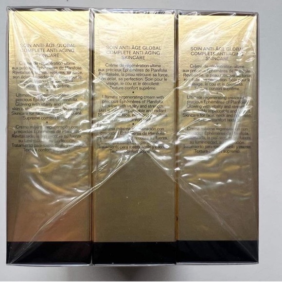 12xCHANEL SUBLIMAGE LA CREME SUPREME Texture 5ml Each Sealed Batch Total 60 ml - Picture 5 of 5